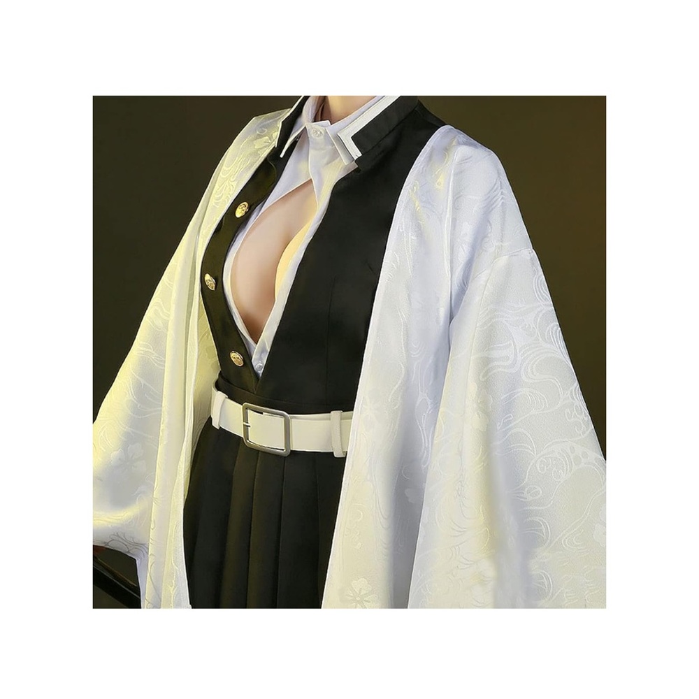 Mitsuri Kanroji Demon Slayer Cosplay - Picture 4 of 13